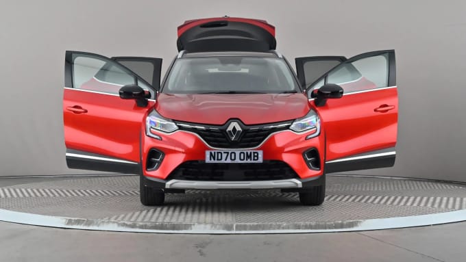 2020 Renault Captur