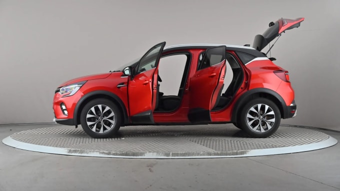 2020 Renault Captur