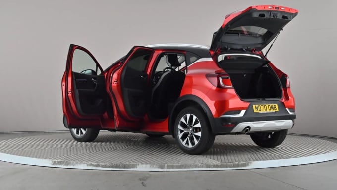 2020 Renault Captur