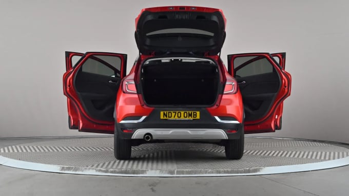 2020 Renault Captur