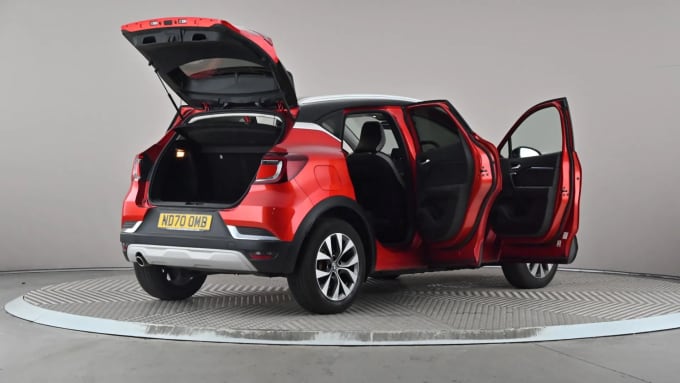 2020 Renault Captur