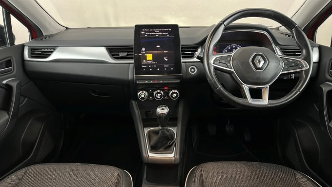 2020 Renault Captur