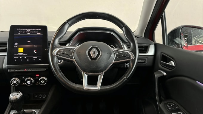 2020 Renault Captur
