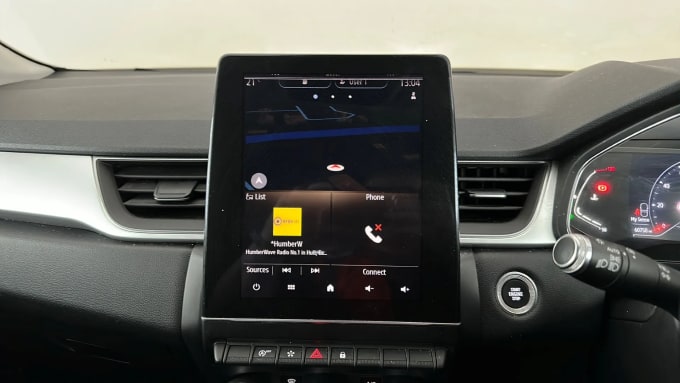 2020 Renault Captur