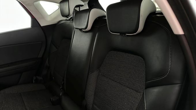 2020 Renault Captur