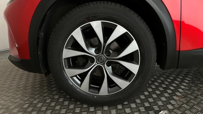 2020 Renault Captur