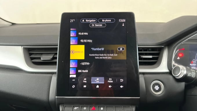 2020 Renault Captur