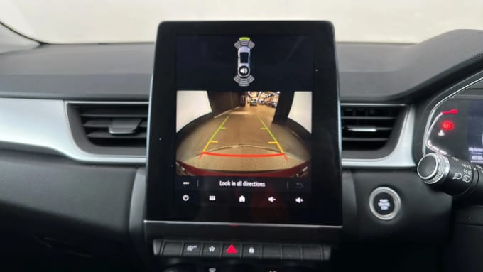 2020 Renault Captur
