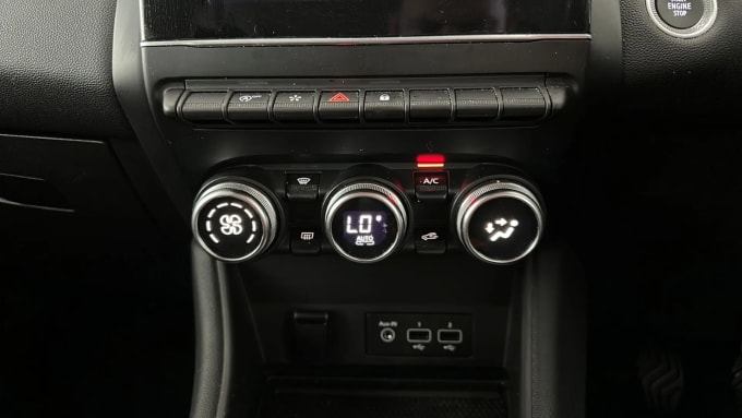 2020 Renault Captur