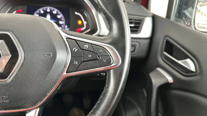 2020 Renault Captur