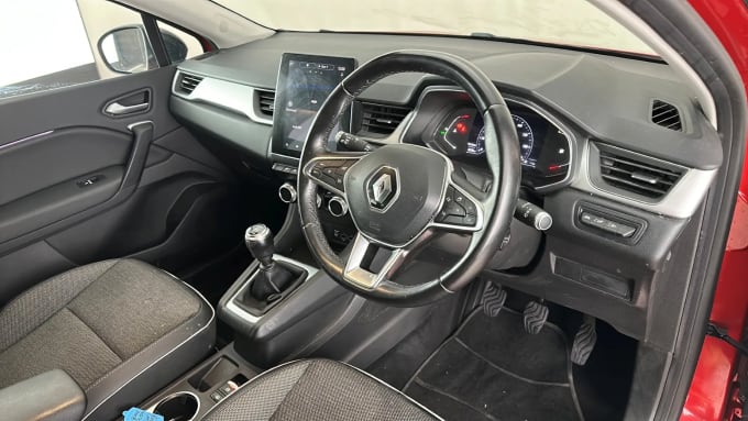 2020 Renault Captur