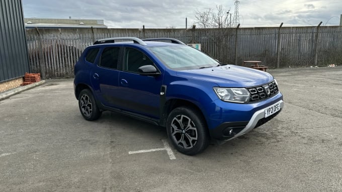 2021 Dacia Duster