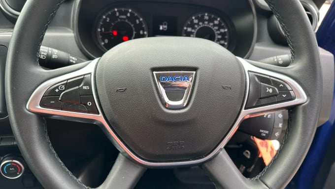 2021 Dacia Duster