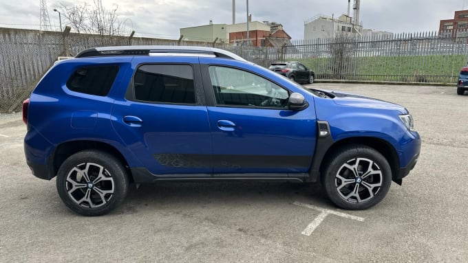 2021 Dacia Duster