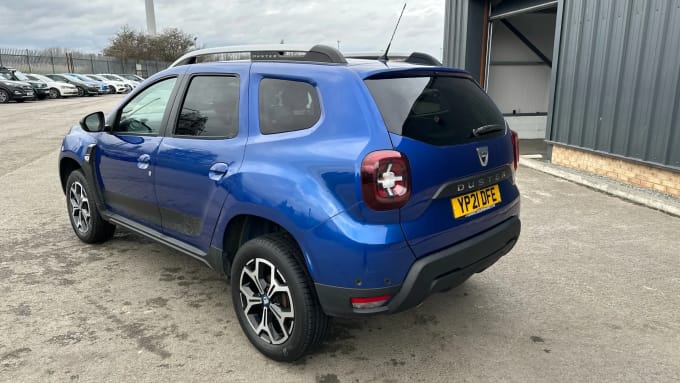 2021 Dacia Duster