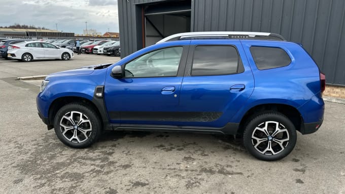 2021 Dacia Duster