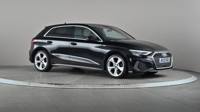 2021 Audi A3