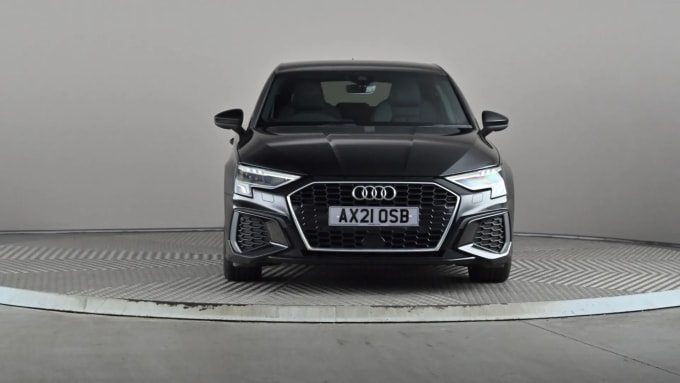 2021 Audi A3