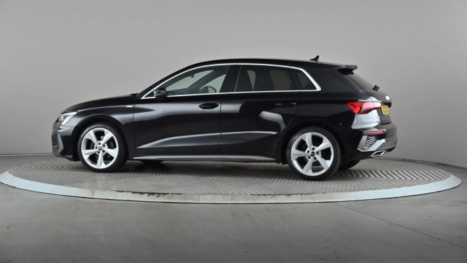 2021 Audi A3