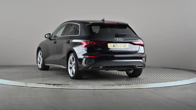 2021 Audi A3