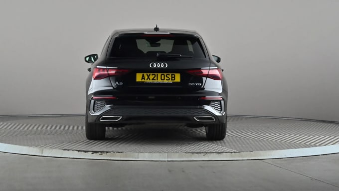 2021 Audi A3