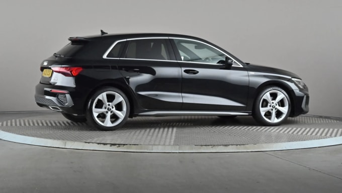 2021 Audi A3