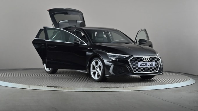 2021 Audi A3