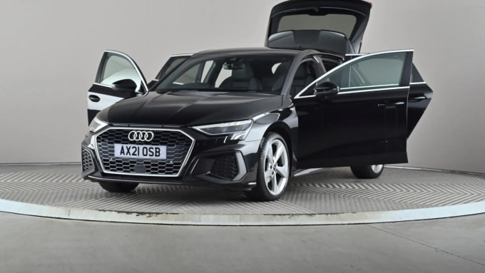 2021 Audi A3