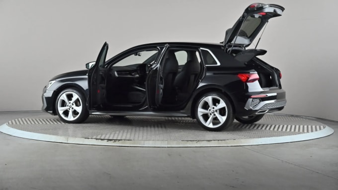 2021 Audi A3