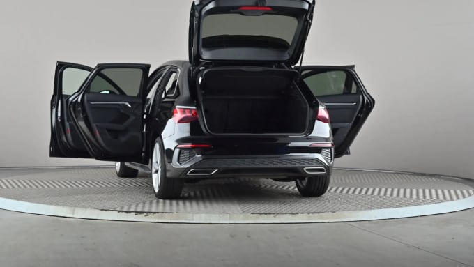 2021 Audi A3