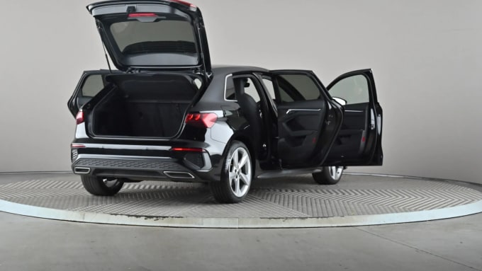2021 Audi A3