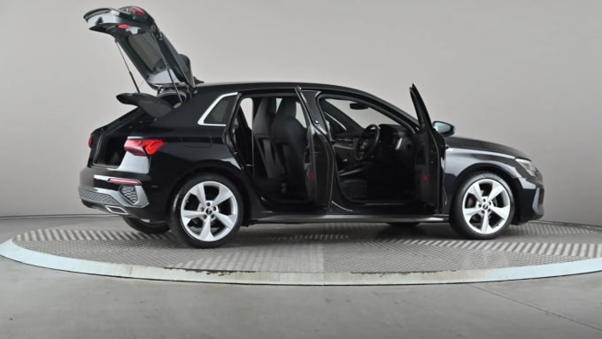 2021 Audi A3
