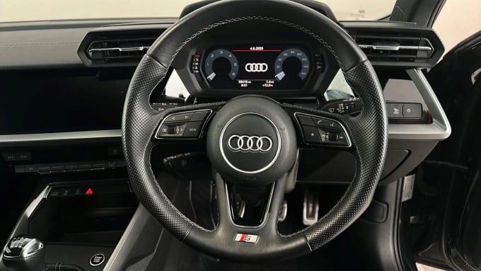2021 Audi A3