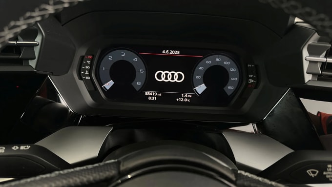 2021 Audi A3