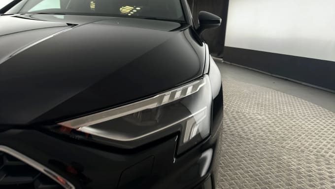 2021 Audi A3