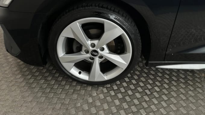 2021 Audi A3