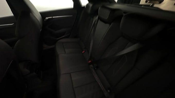 2021 Audi A3