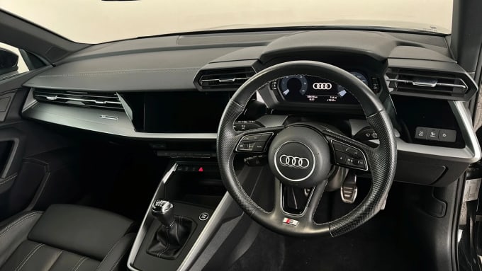 2021 Audi A3