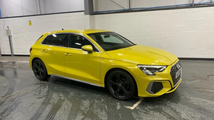 2021 Audi A3