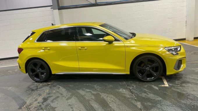2021 Audi A3