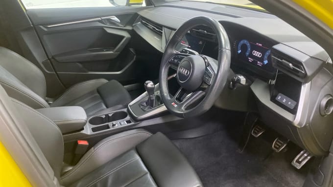 2021 Audi A3