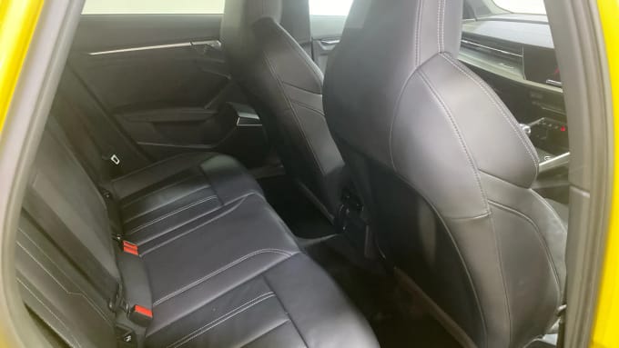2021 Audi A3