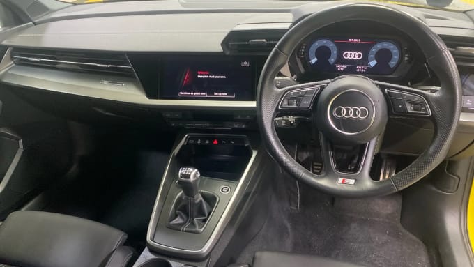 2021 Audi A3