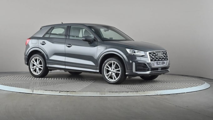 2020 Audi Q2