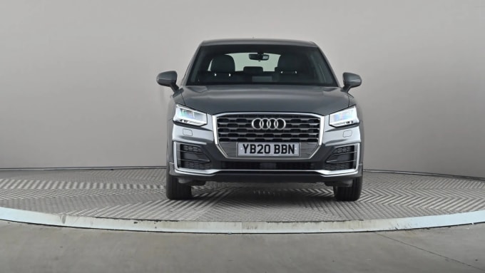2020 Audi Q2
