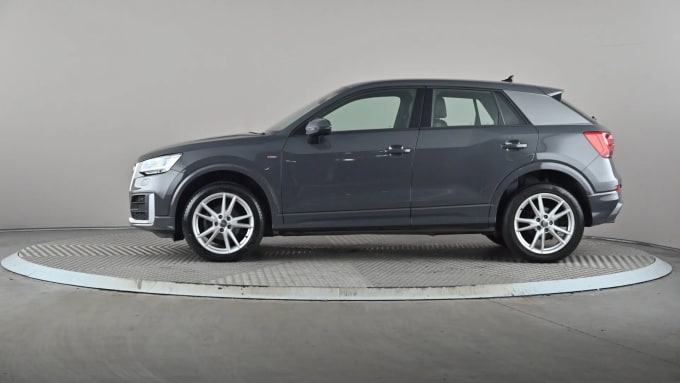 2020 Audi Q2