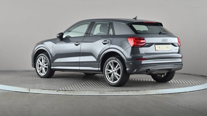 2020 Audi Q2