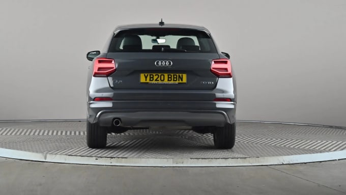 2020 Audi Q2