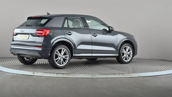 2020 Audi Q2