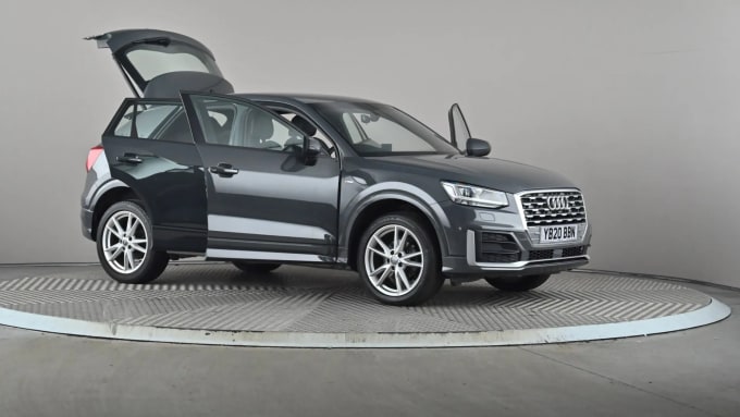2020 Audi Q2
